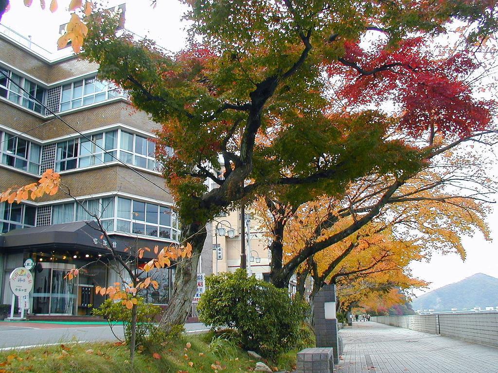 Rinkokan Ξενοδοχείο Inuyama Εξωτερικό φωτογραφία