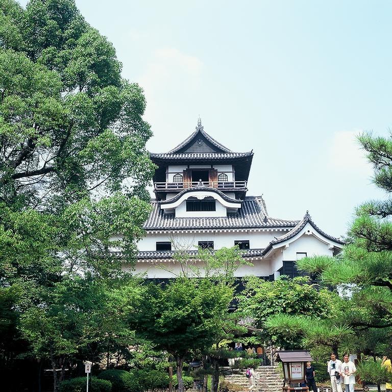 Rinkokan Ξενοδοχείο Inuyama Εξωτερικό φωτογραφία