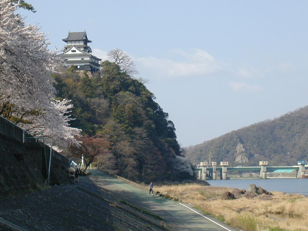 Rinkokan Ξενοδοχείο Inuyama Εξωτερικό φωτογραφία