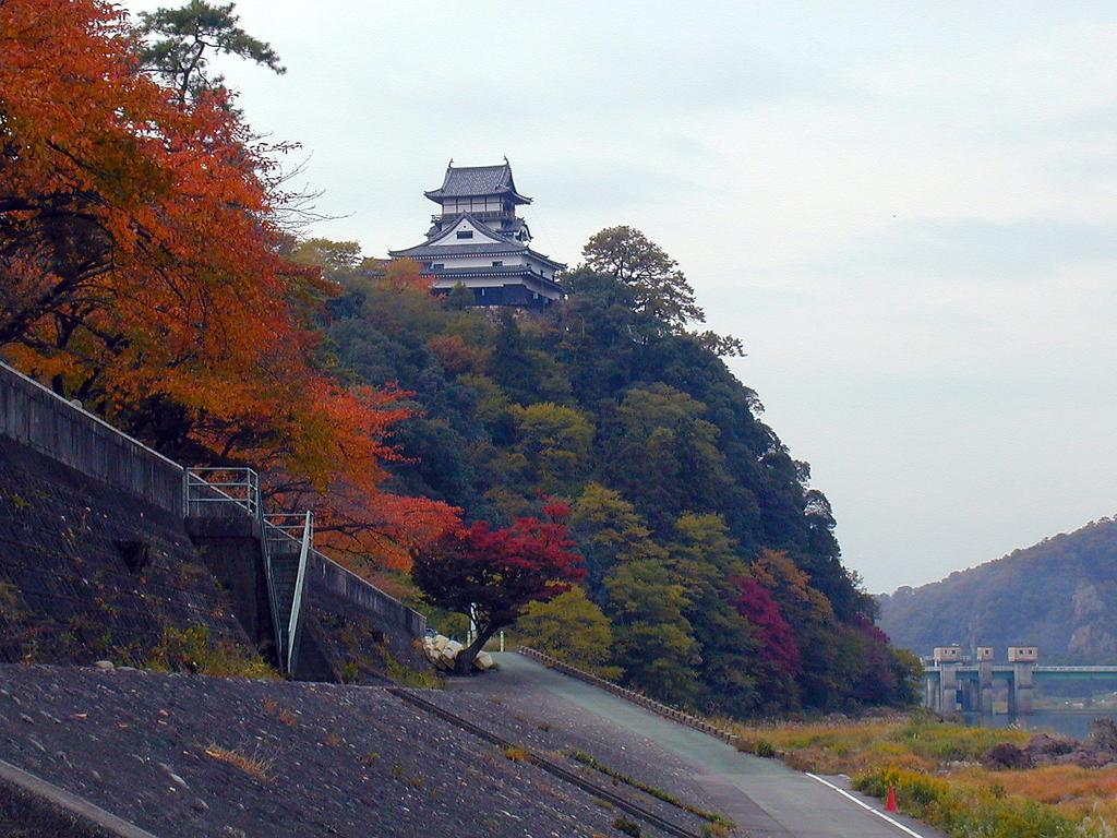 Rinkokan Ξενοδοχείο Inuyama Εξωτερικό φωτογραφία