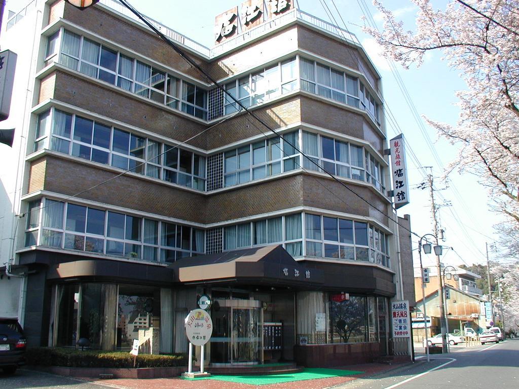 Rinkokan Ξενοδοχείο Inuyama Εξωτερικό φωτογραφία