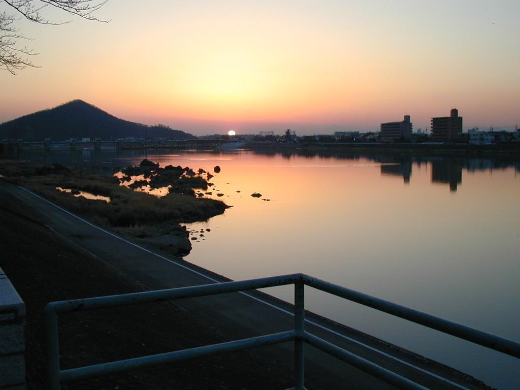 Rinkokan Ξενοδοχείο Inuyama Εξωτερικό φωτογραφία