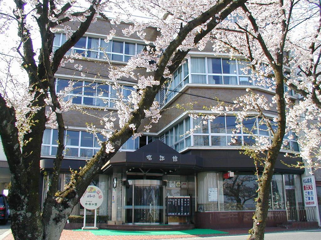 Rinkokan Ξενοδοχείο Inuyama Εξωτερικό φωτογραφία