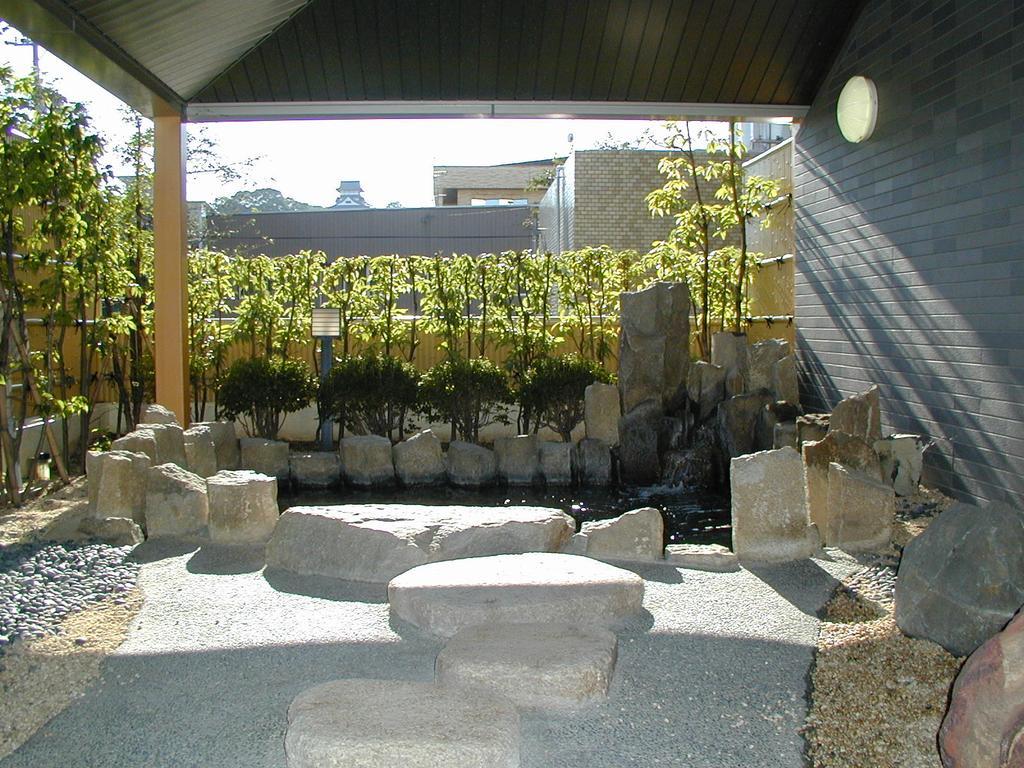 Rinkokan Ξενοδοχείο Inuyama Εξωτερικό φωτογραφία